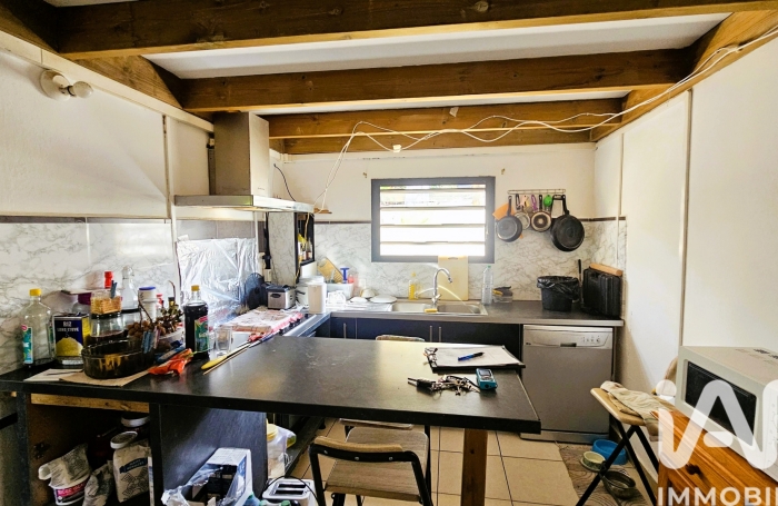 Vente Maison 90m&sup2; 5 pièces Ravine des Cabris