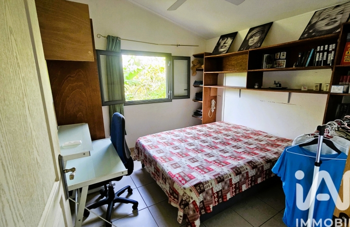 Vente Maison 90m&sup2; 5 pièces Ravine des Cabris