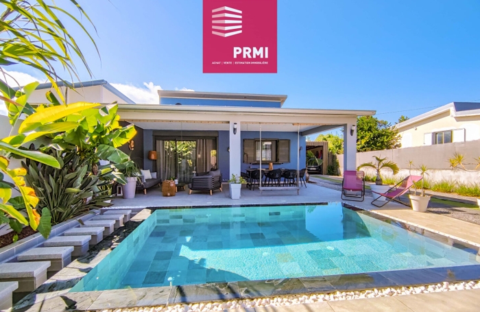 Vente Maison 114m&sup2; 5 pi&egrave;ces L'Entre Deux