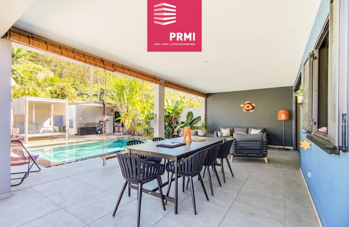 Vente Maison 114m&sup2; 5 pi&egrave;ces L'Entre Deux