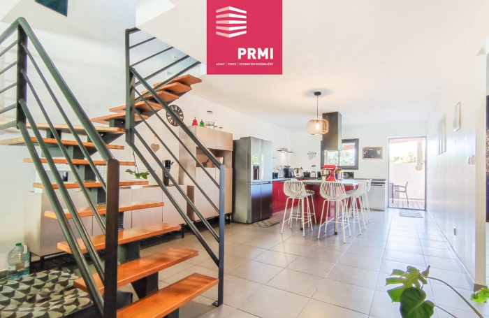 Vente Maison 114m&sup2; 5 pi&egrave;ces L'Entre Deux