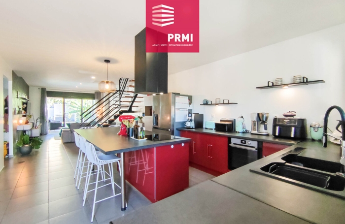 Vente Maison 114m&sup2; 5 pi&egrave;ces L'Entre Deux