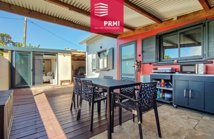 Vente Maison 114m&sup2; 5 pi&egrave;ces L'Entre Deux