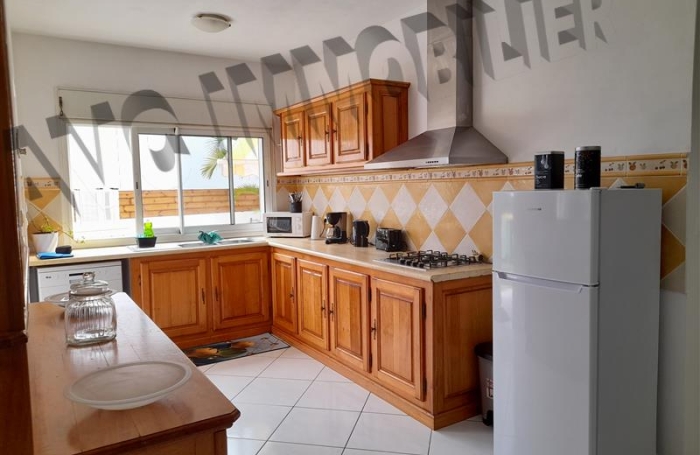 Location Appartement 100m&sup2; 5 pi&egrave;ces Les Avirons