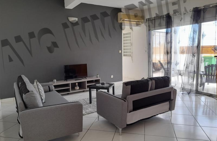 Location Appartement 100m&sup2; 5 pi&egrave;ces Les Avirons