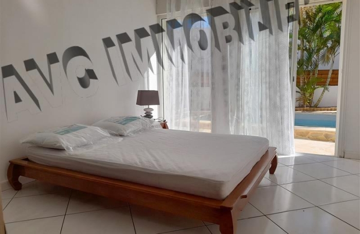 Location Appartement 100m&sup2; 5 pi&egrave;ces Les Avirons