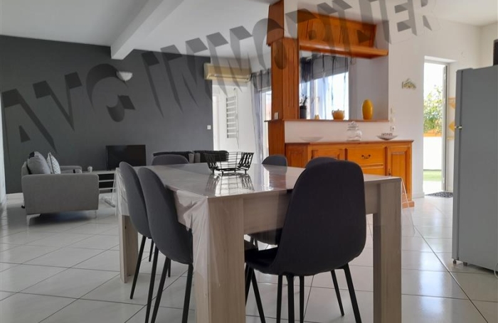 Location Appartement 100m&sup2; 5 pi&egrave;ces Les Avirons