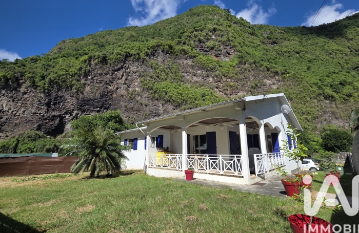 Vente Maison 116m&sup2; 6 pièces Rivi&egrave;re Saint Louis