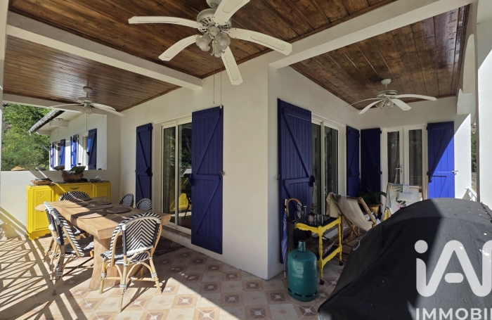 Vente Maison 116m&sup2; 6 pièces Rivi&egrave;re Saint Louis