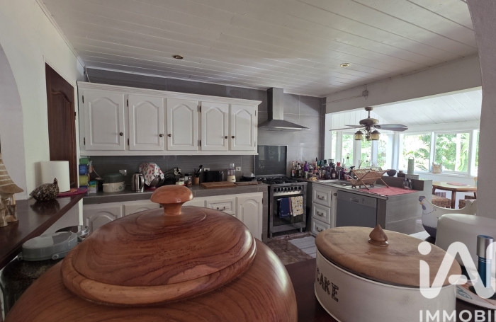 Vente Maison 116m&sup2; 6 pièces Rivi&egrave;re Saint Louis