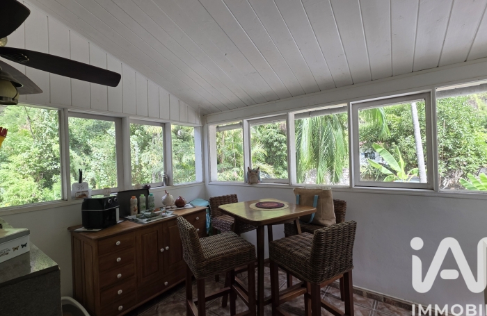 Vente Maison 116m&sup2; 6 pièces Rivi&egrave;re Saint Louis