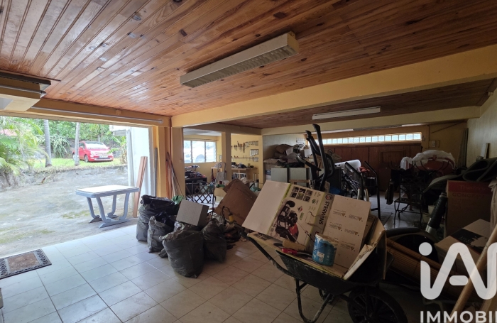 Vente Maison 116m&sup2; 6 pièces Rivi&egrave;re Saint Louis