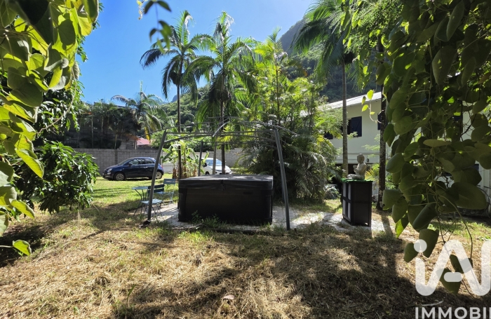 Vente Maison 116m&sup2; 6 pièces Rivi&egrave;re Saint Louis