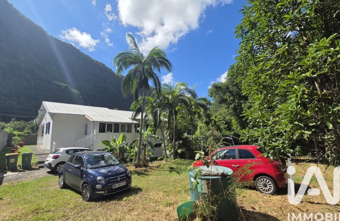 Vente Maison 116m&sup2; 6 pièces Rivi&egrave;re Saint Louis