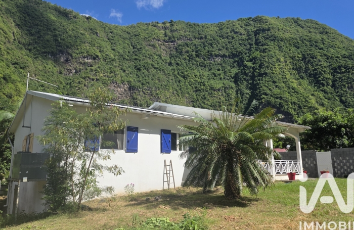 Vente Maison 116m&sup2; 6 pièces Rivi&egrave;re Saint Louis