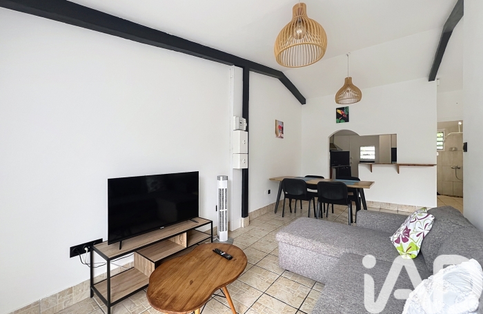 Location Appartement 53m&sup2; 3 pièces Le Tampon