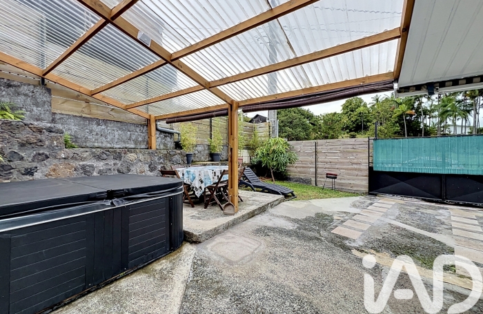 Location Appartement 53m&sup2; 3 pièces Le Tampon