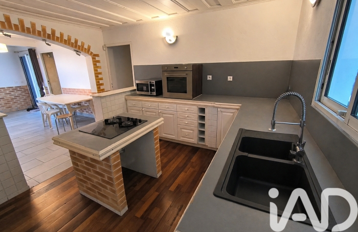 Vente Maison 160m&sup2; 5 pièces Piton Saint Leu