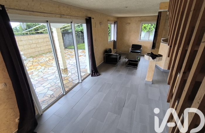 Vente Maison 160m&sup2; 5 pièces Piton Saint Leu