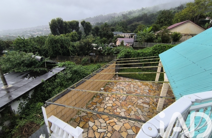 Vente Maison 160m&sup2; 5 pièces Piton Saint Leu