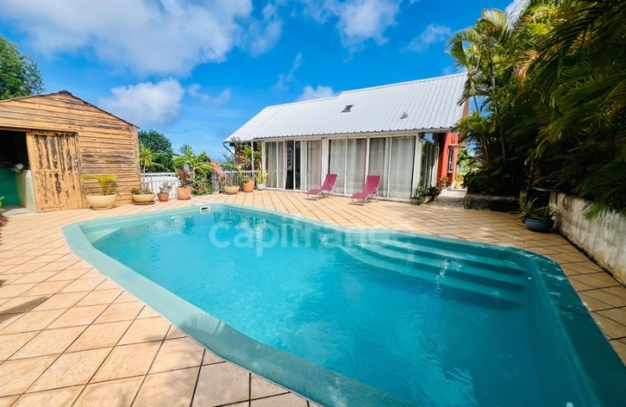 Vente Maison 150m&sup2; 6 pièces La Montagne