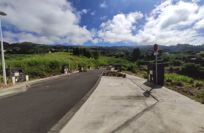 Vente Terrain 455m&sup2; Piton Saint Leu