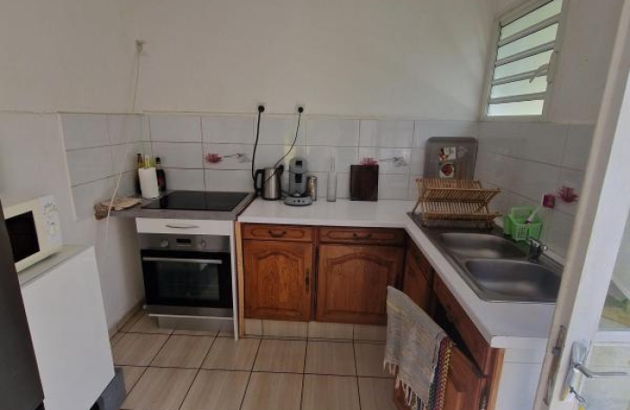 Vente Maison 62m&sup2; 4 pièces Cilaos