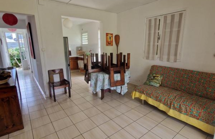 Vente Maison 62m&sup2; 4 pièces Cilaos