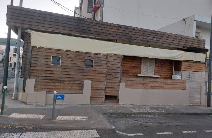 Local commercial/professionnel - 65m2 - Saint-Denis