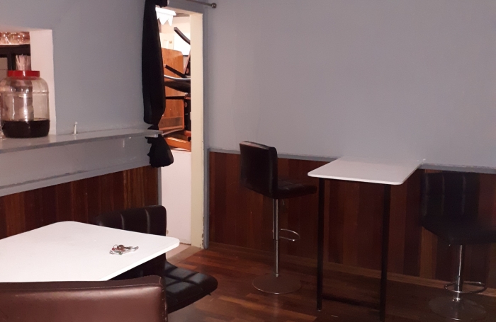 Local commercial/professionnel - 65m2 - Saint-Denis