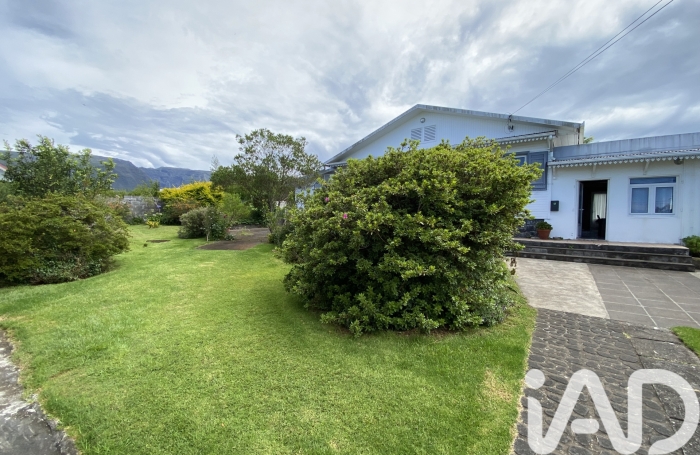 Vente Maison 162m&sup2; 5 pièces Plaine des Cafres