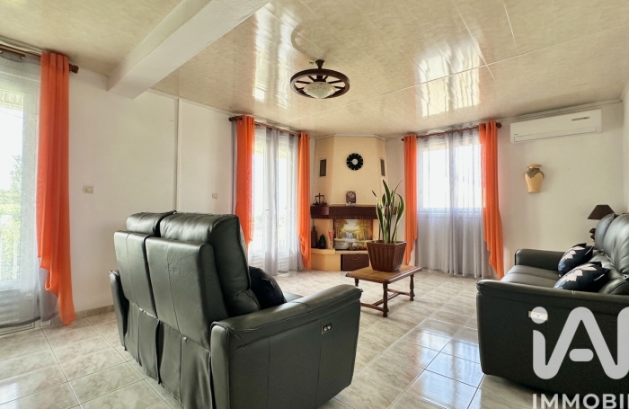 Vente Maison 134m&sup2; 4 pièces Plaine des Cafres