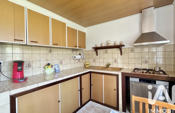 Vente Maison 134m&sup2; 4 pièces Plaine des Cafres