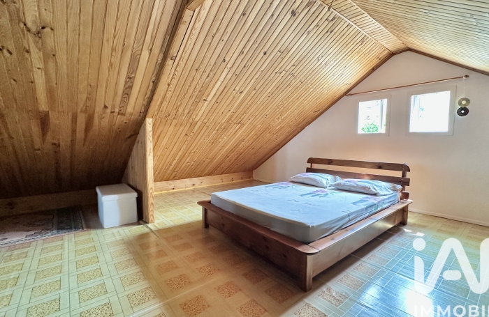 Vente Maison 134m&sup2; 4 pièces Plaine des Cafres