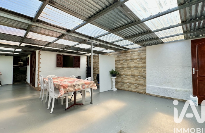 Vente Maison 134m&sup2; 4 pièces Plaine des Cafres