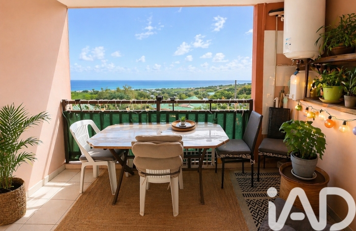 Vente Appartement 41m&sup2; 2 pièces Saint-Pierre