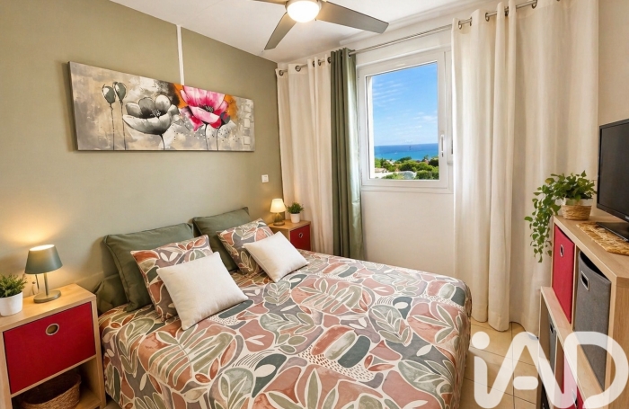 Vente Appartement 41m&sup2; 2 pièces Saint-Pierre