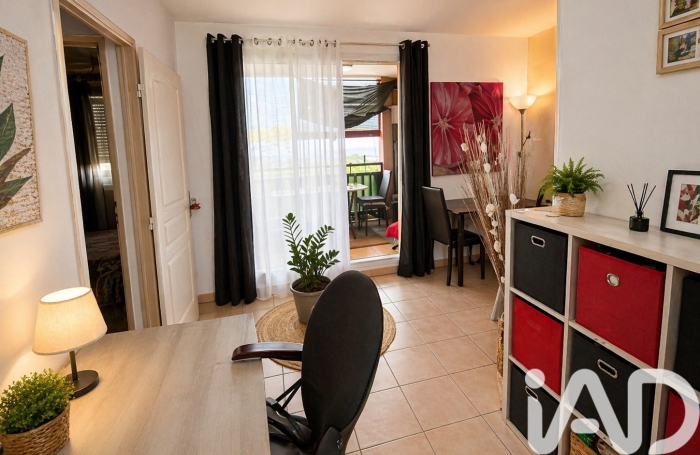 Vente Appartement 41m&sup2; 2 pièces Saint-Pierre
