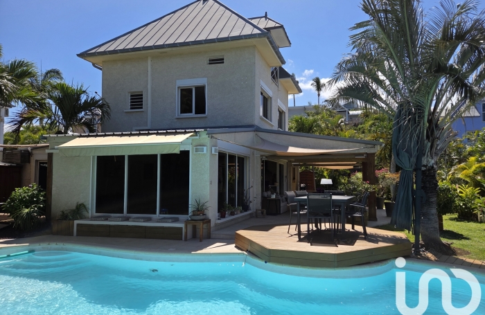 Vente Maison 160m&sup2; 4 pièces Saint Gilles les Bains