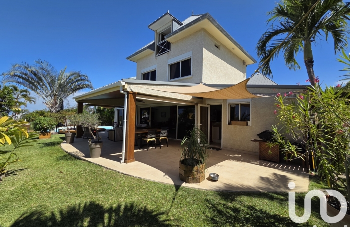 Vente Maison 160m&sup2; 4 pièces Saint Gilles les Bains