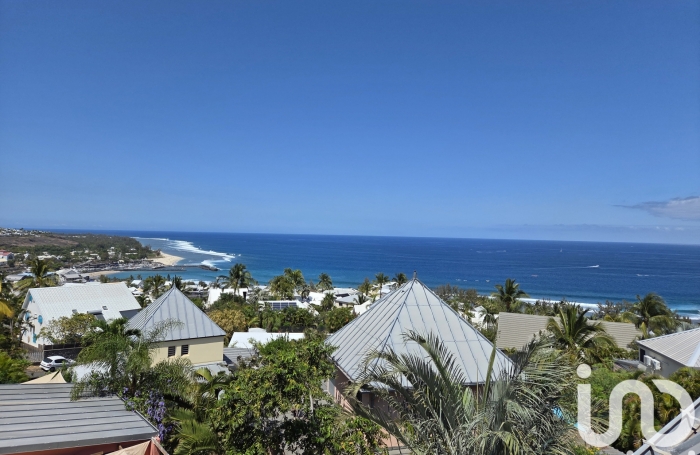 Vente Maison 160m&sup2; 4 pièces Saint Gilles les Bains