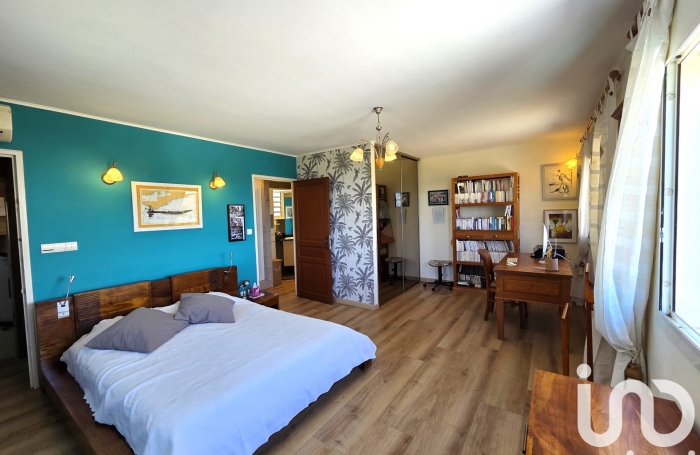 Vente Maison 160m&sup2; 4 pièces Saint Gilles les Bains