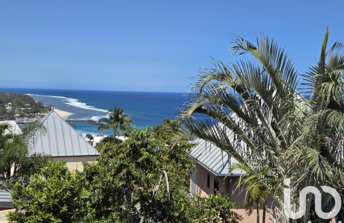 Vente Maison 160m&sup2; 4 pièces Saint Gilles les Bains