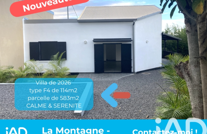 Vente Maison 97417