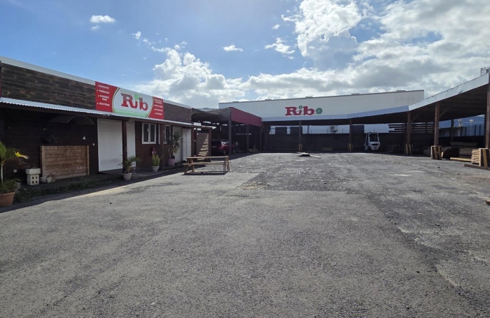 Location Terrain 1 pièce Saint Louis