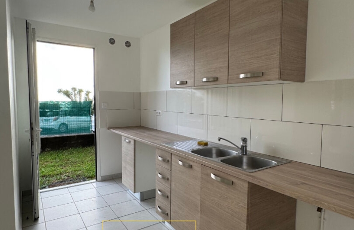 Vente Appartement 50.2m&sup2; 2 pi&egrave;ces Les Avirons