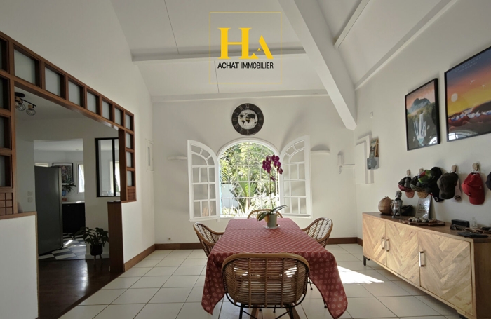 Vente Maison 166m&sup2; 6 pi&egrave;ces Le Port