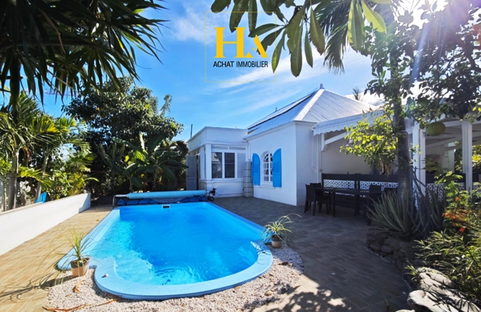 Vente Maison 166m&sup2; 6 pi&egrave;ces Le Port