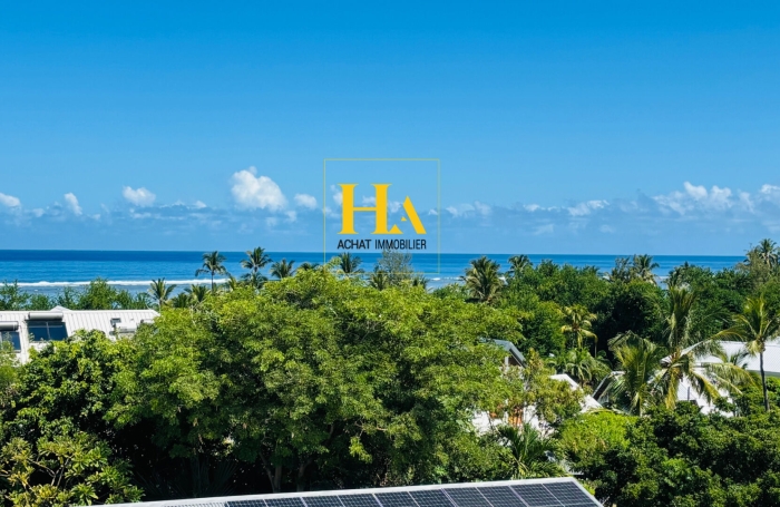 Location Appartement 58.44m&sup2; 3 pi&egrave;ces Saint Gilles les Bains