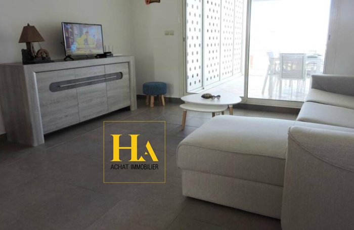 Location Appartement 58.44m&sup2; 3 pi&egrave;ces Saint Gilles les Bains